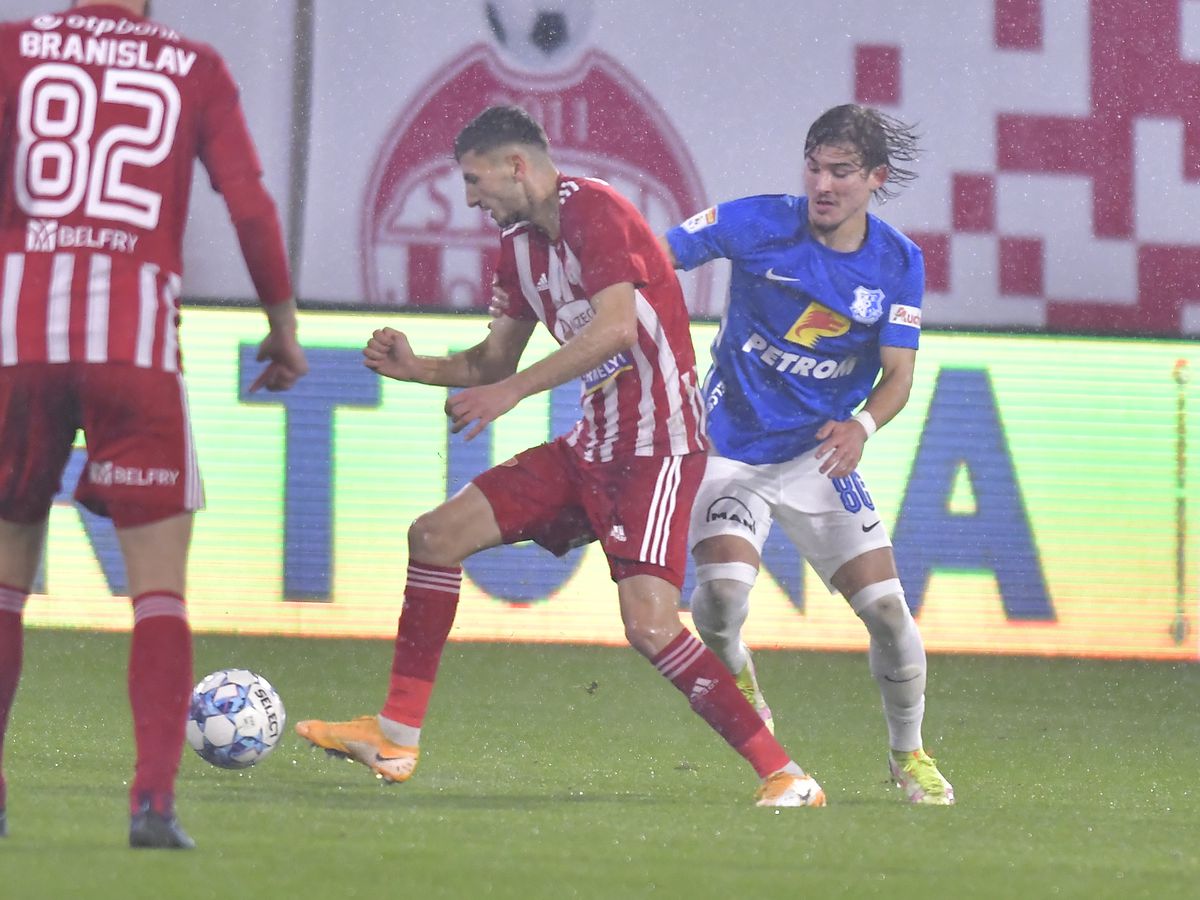 Sepsi Sf. Gheorghe - Farul Constanța 1-0 » Covăsnenii intră serios în lupta pentru play-off! Clasamentul ACUM