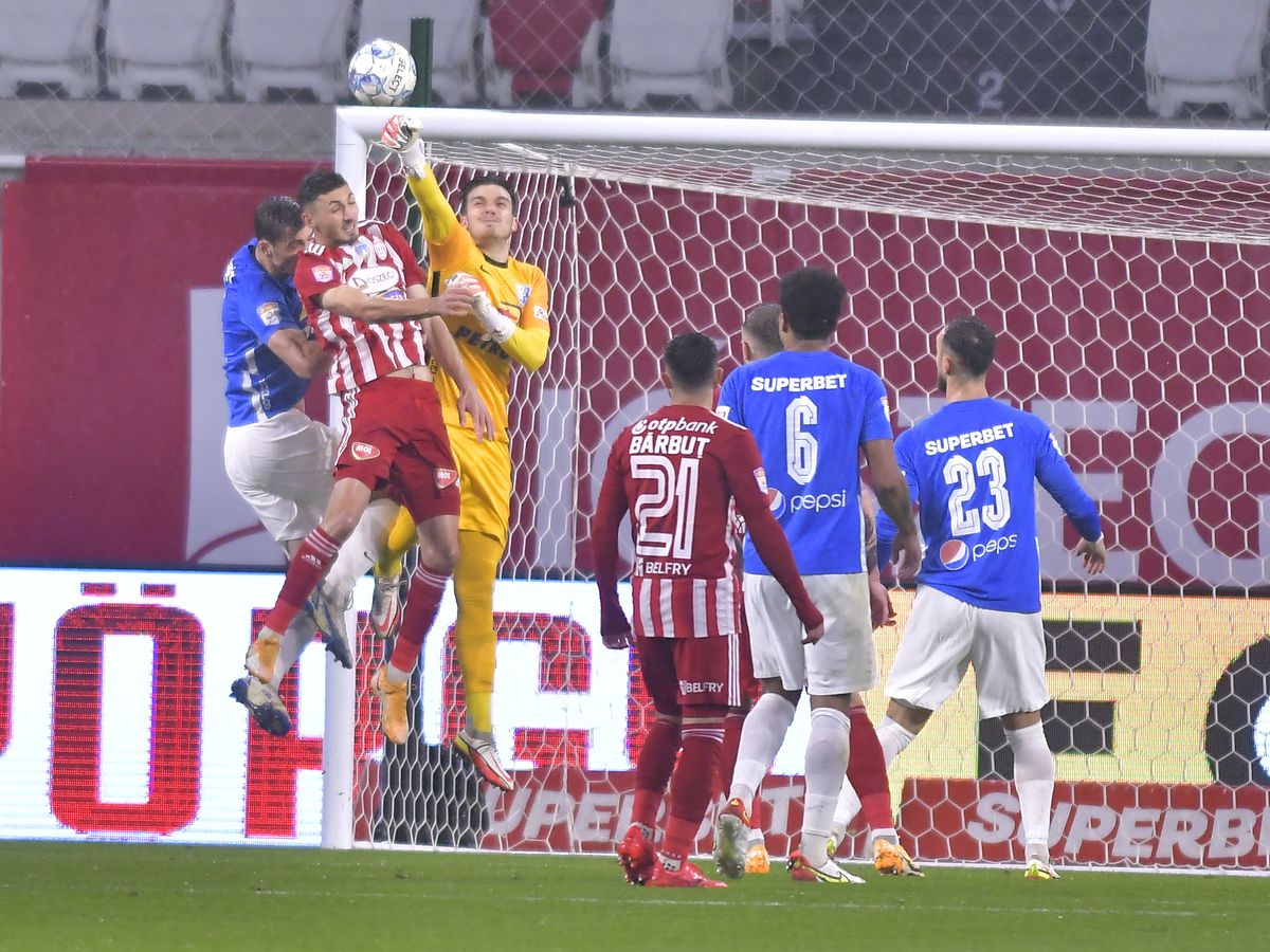 Sepsi Sf. Gheorghe - Farul Constanța 1-0 » Covăsnenii intră serios în lupta pentru play-off! Clasamentul ACUM