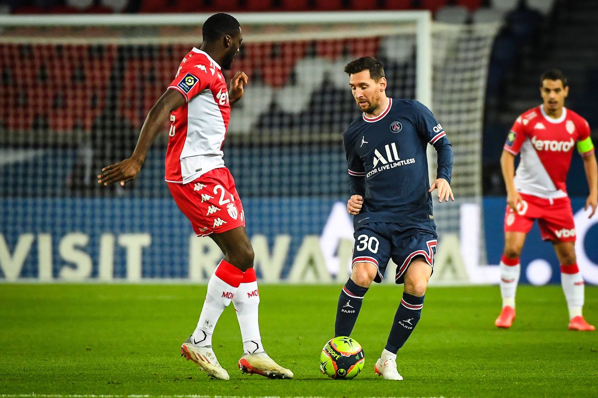 PSG - Monaco, Ligue 1