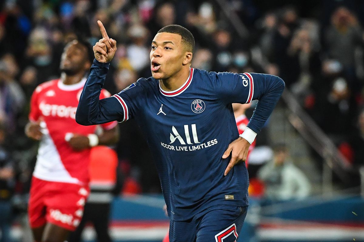 „Dubla” lui Mbappe îi aduce victoria lui PSG în derby-ul cu Monaco