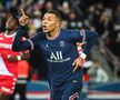 „Dubla” lui Mbappe îi aduce victoria lui PSG în derby-ul cu Monaco