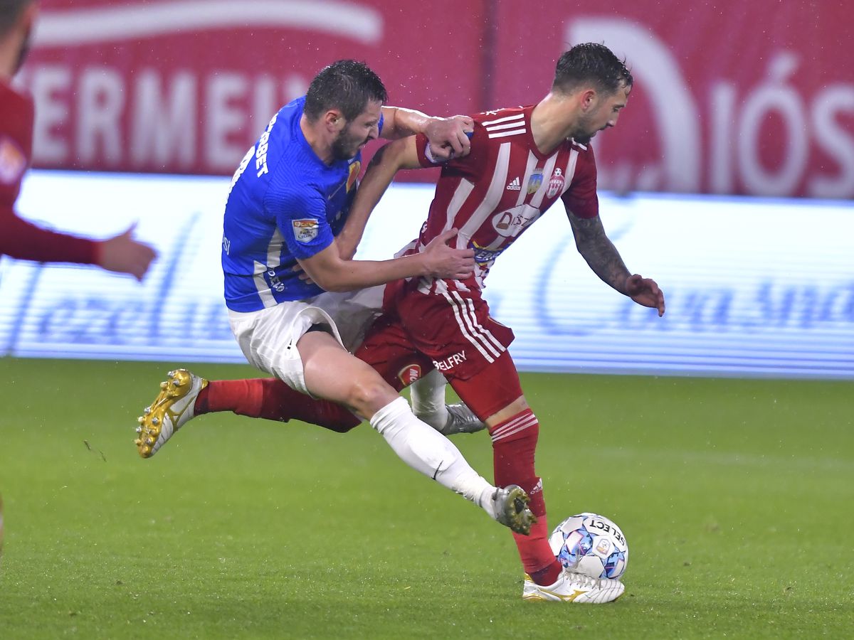 Sepsi Sf. Gheorghe - Farul Constanța 1-0 » Covăsnenii intră serios în lupta pentru play-off! Clasamentul ACUM