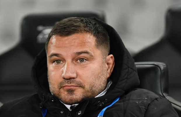 Croitoru nu a mai rezistat! A plecat de la stadion după ce echipa sa a fost egalată