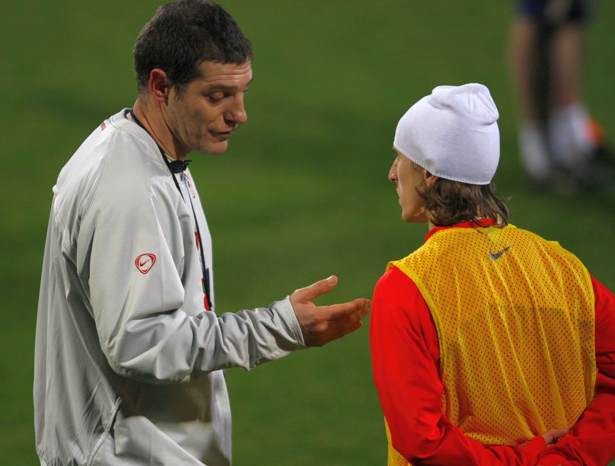 Etern! Imagini rare cu Luka Modric în Ghencea, la meciul cu România din 2009 » Remarcabil: e singurul „supraviețuitor” de atunci