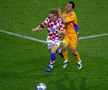 Luka Modric, în amicalul România - Croația din 2009 / FOTO: Arhivă Gazeta Sporturilor