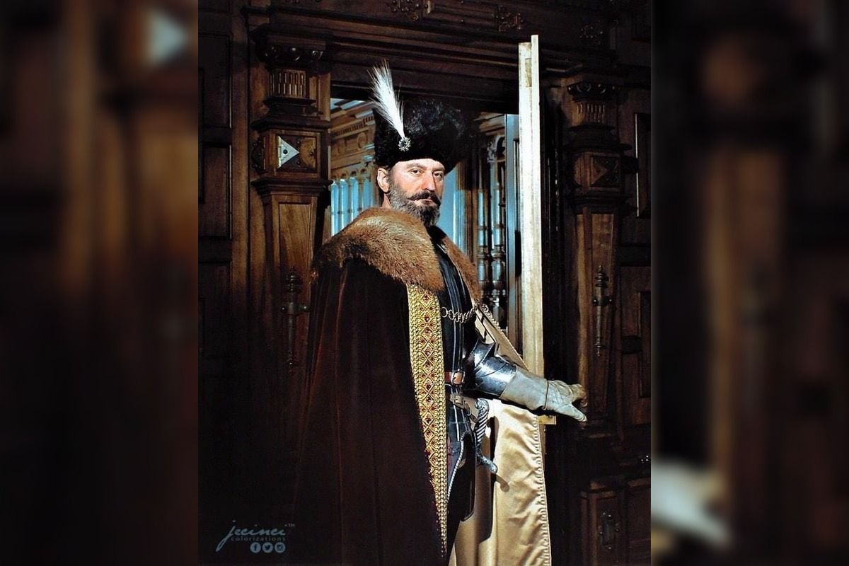 39 de ani fără „Viteazul” cinematografiei românești » Un text inedit, plin de haz al lui Amza Pellea despre a doua lui mare dragoste, Universitatea Craiova