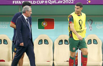 Fernando Santos, pe buza prăpastiei: „Cineva va trebui să plece. Ori selecționerul, ori Cristiano!”