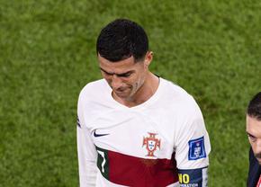 Rătăcit în labirint » Cristiano Ronaldo a părăsit în lacrimi Campionatul Mondial din Qatar, după doar un gol marcat în 5 meciuri