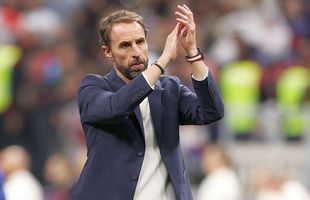 Selecționerul Angliei, Gareth Southgate, e speriat de ce i s-a întâmplat în ultimul an! Mai aproape de demisie: „Nu aș vrea să regret”