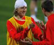 Luka Modric, la antrenament înainte de amicalul România - Croația din 2009 / FOTO: Arhivă Gazeta Sporturilor