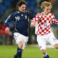 Modric și Messi, duel direct în amicalul din 2006 / Sursă foto: Imago Images