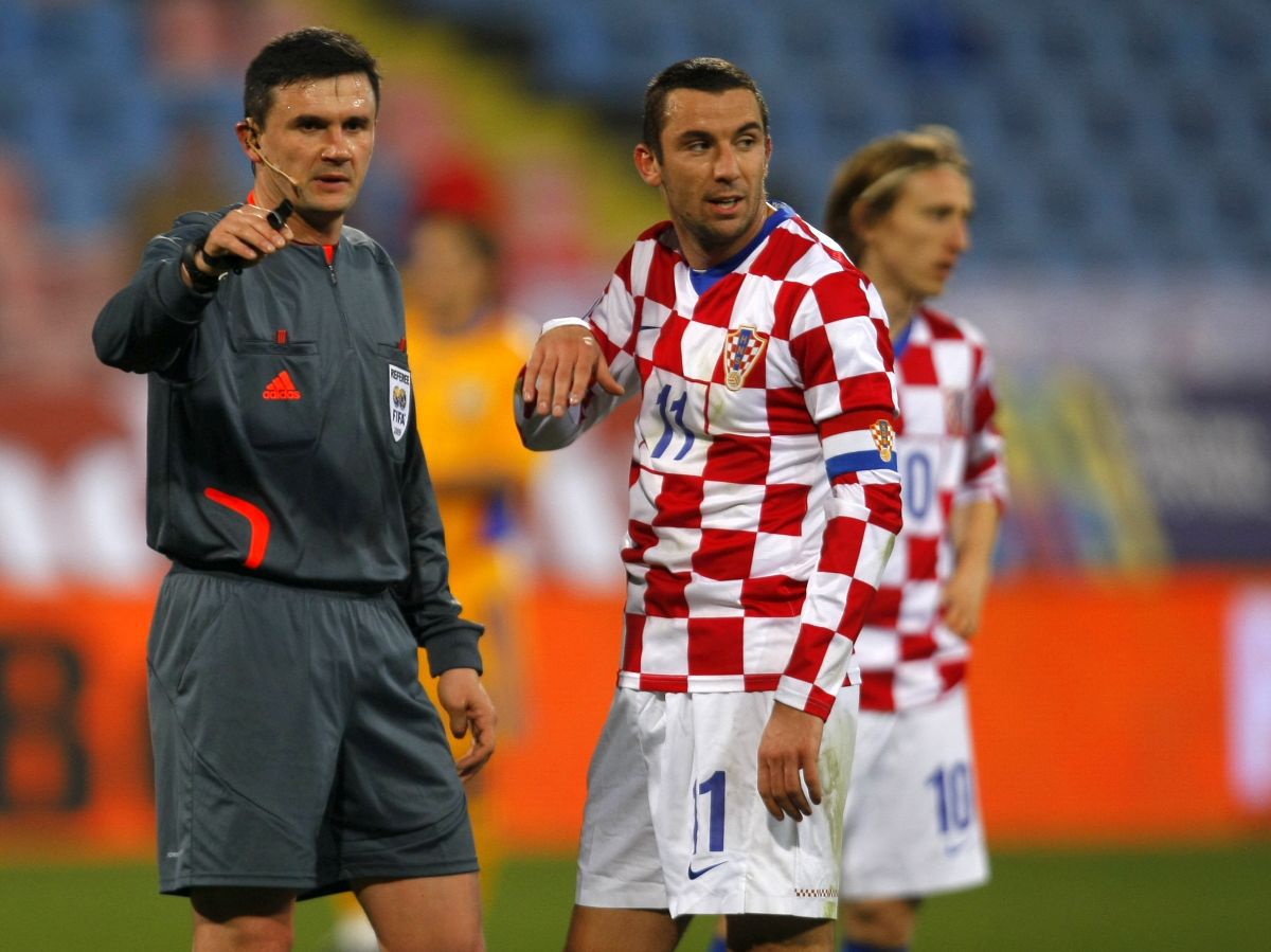 Etern! Imagini rare cu Luka Modric în Ghencea, la meciul cu România din 2009 » Remarcabil: e singurul „supraviețuitor” de atunci