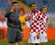 Luka Modric, în amicalul România - Croația din 2009 / FOTO: Arhivă Gazeta Sporturilor