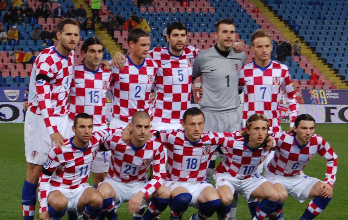 Etern! Imagini rare cu Luka Modric în Ghencea, la meciul cu România din 2009 » Remarcabil: e singurul „supraviețuitor” de atunci