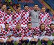 Luka Modric, în amicalul România - Croația din 2009 / FOTO: Arhivă Gazeta Sporturilor