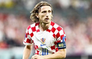 Luka Modric dezvăluie secretul Croației cu Argentina: „Avem ADN-ul Realului”