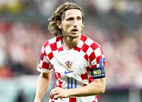 Luka Modric dezvăluie secretul Croației cu Argentina: „Avem ADN-ul Realului!”