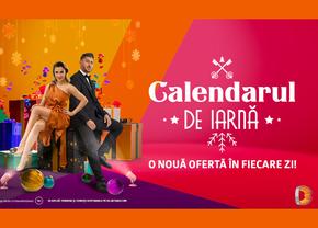 Dăm startul Calendarului de Iarnă pe Betano!