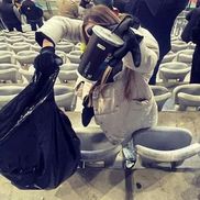 Fanii lui „U” au strâns gunoaiele din stadion / Fanii lui „U” au strâns gunoaiele din stadion / Sursă foto: Facebook@ U Cluj Fans