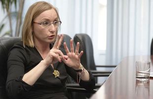 Gabriela Szabo, reclamată la DNA pentru „existența unor indicii de săvârșire a unor acte sau fapte de natură penală”. Explicația Primăriei și reacția fostului director general al CSM București