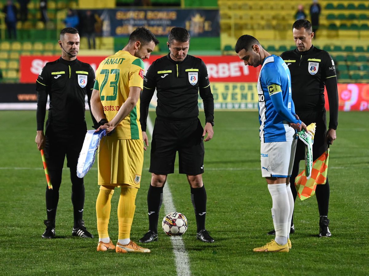 Trei puncte fără glorie! Universitatea Craiova câștigă la limită cu Mioveni, la primul meci după plecarea lui Rădoi