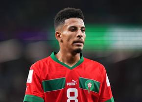 A impresionat la Campionatul Mondial, iar acum a intrat pe radarul unui gigant din Europa  » Fotbalistul marocan care poate prinde transferul carierei