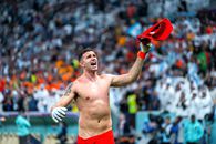 În urmă cu 4 ani era un simplu spectator, acum e eroul Argentinei » Premoniția avută de Emiliano Martinez, după Mondialul din 2018