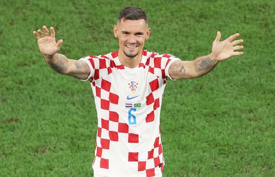 „Rusul” Lovren îi așteaptă pe Messi & Compania » La ultima confruntare s-a lăsat cu slogane fasciste și un mare scandal