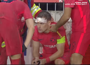 Darius Olaru, pericol public sau om de sacrificiu la FCSB? „E cam ca Neșu” » Ce secrete și ce riscuri se ascund în jocul celui mai faultat fotbalist din Liga 1
