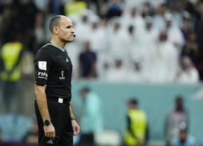 Decizia luată de FIFA în cazul lui Mateu Lahoz, arbitrul „sfertului” de finală între Țările de Jos și Argentina