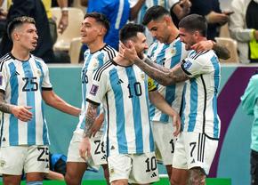 Un fost selecționer avertizează Croația: „Argentina încă nu și-a atins potențialul. Dar cred că o va face în semifinale”