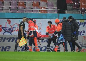 Trei titulari de la FCSB, out cu CFR! Cum va arăta echipa lui Becali în derby-ul de joi