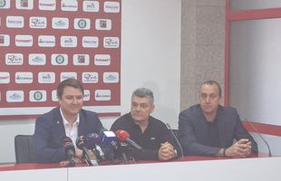 Dorit de PSG, antrenorul lui Dinamo, Xavi Pascual, și-a anunțat astăzi decizia