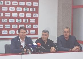 Dorit de PSG, antrenorul lui Dinamo, Xavi Pascual, și-a anunțat astăzi decizia
