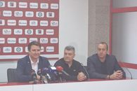 Dorit de PSG, antrenorul lui Dinamo, Xavi Pascual, și-a anunțat astăzi decizia