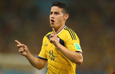 James Rodriguez, „băgat în ceață” pe Tik Tok de un fotbalist român: „El cine e?”