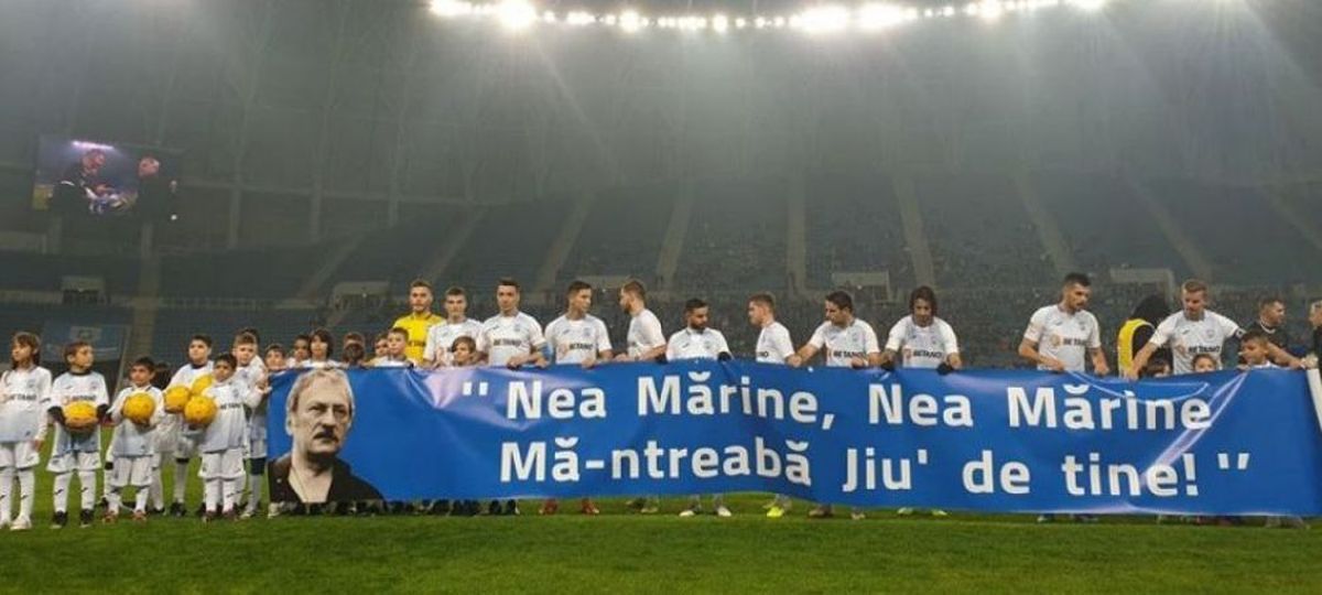 39 de ani fără „Viteazul” cinematografiei românești » Un text inedit, plin de haz al lui Amza Pellea despre a doua lui mare dragoste, Universitatea Craiova