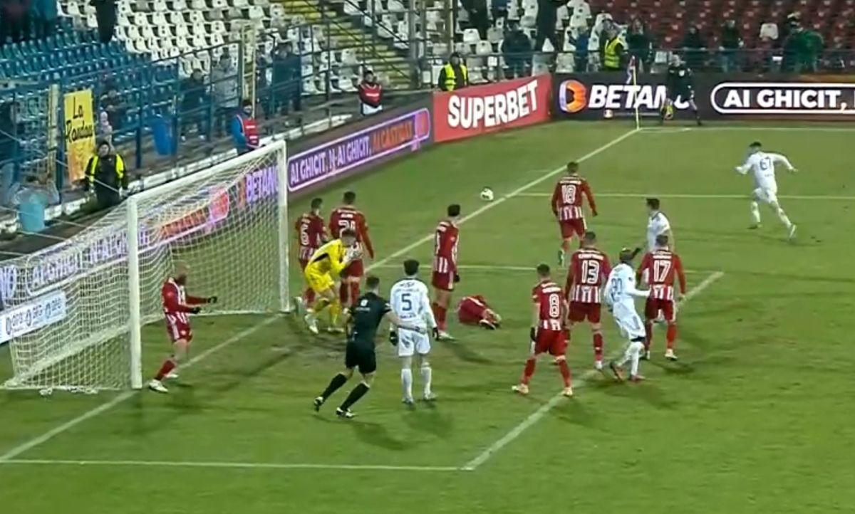 „N-am mai văzut așa ceva!” » Ratarea campionatului? Dorinel Munteanu, exasperat de tripla ocazie din prelungiri!