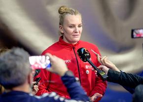 Se retrage din națională?! Crina Pintea, mesaj criptic după eliminarea României de la Campionatul Mondial