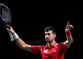 Novak Djokovic: „Bătălia cea mai mare este în interior. Nu cred în teoria că trebuie să ai doar gânduri pozitive”