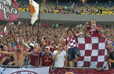 Reacția lui Daniel Pancu, după ce fanii Rapidului au cântat „Viața mea o împart alături de Voluntari”: „Nu ar trebui să mai fie presiune pe jucători”