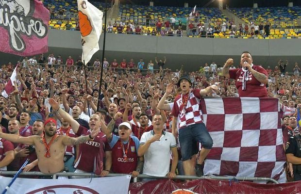 Reacția lui Daniel Pancu, după ce fanii Rapidului au cântat „Viața mea o împart alături de Voluntari”: „Nu ar trebui să mai fie presiune pe jucători”