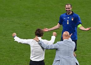 Giorgio Chiellini, despărțire emoționantă de fotbal la 39 de ani: „Cea mai intensă călătorie. Ai fost totul pentru mine”
