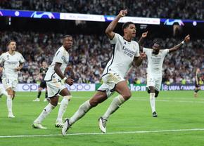 Real Madrid și Inter Milano au cele mai mari cote din lume la Mozzart Bet!