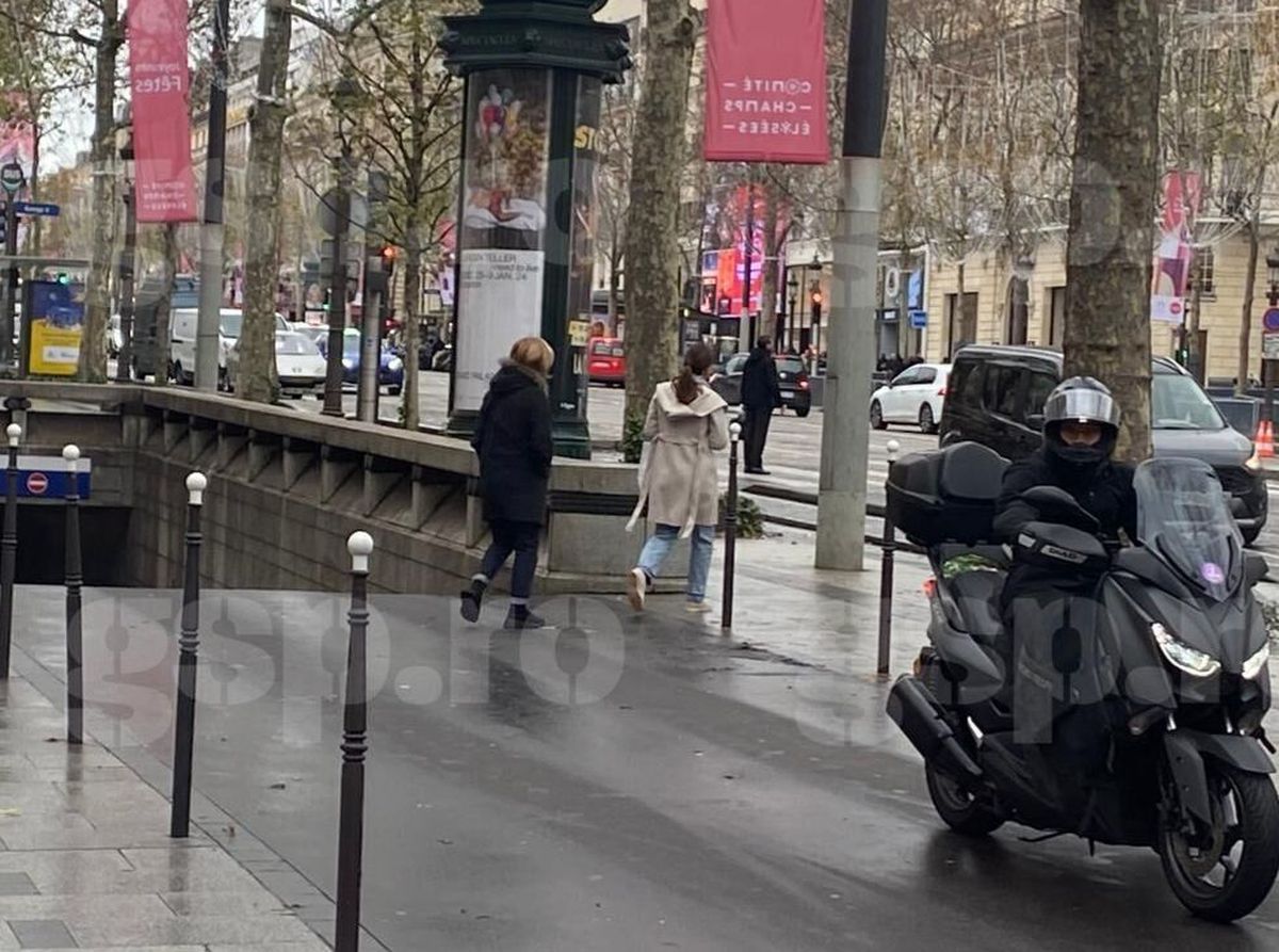 Simona Halep, în Paris