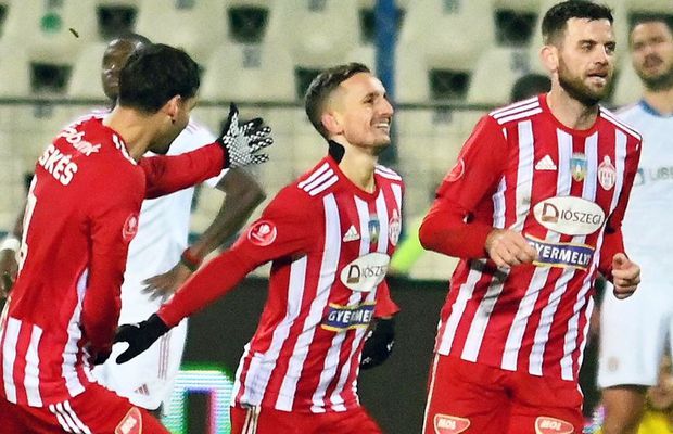 Oțelul - Sepsi 2-3 » Covăsnenii câștigă cu mari emoții ultimul meci al rundei #19 din SuperLiga