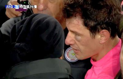 Arbitrul bătut de bașkanul turc pe teren a luat o decizie radicală. Care este starea lui după controlul medical