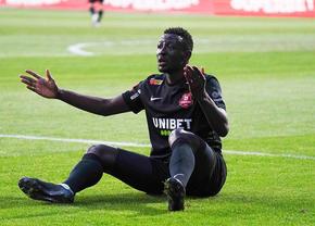Baba Alhassan, entuziasmat că va fi coleg cu un fotbalist de la FCSB: „Abia așteaptă să-l cunoască”