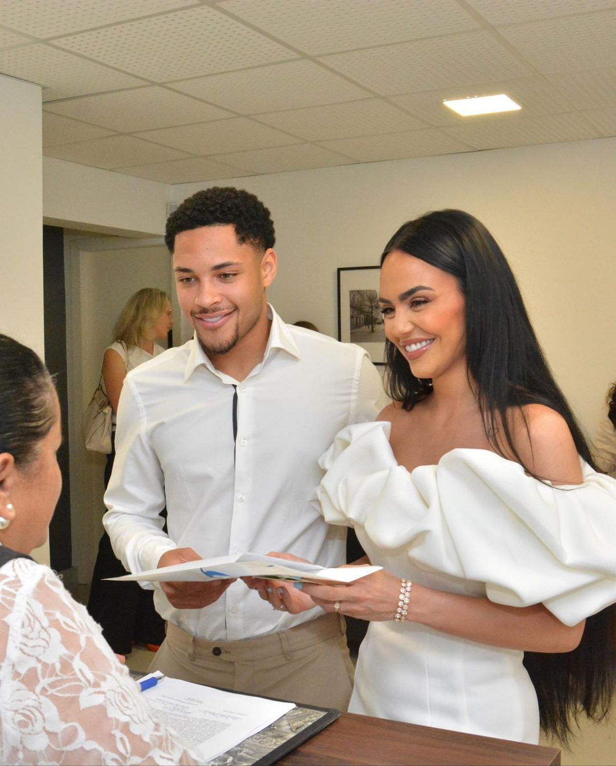 Barcelona Roque'nRolla » Transfer oficializat de catalani: „tigrul” de 40 de milioane a venit să-i ia locul lui Lewandowski