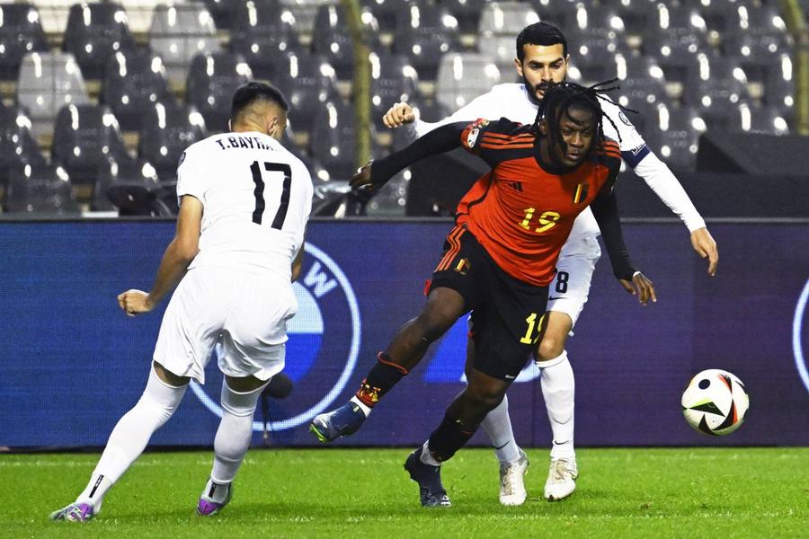 Johan Bakayoko (în roșu), eliberat la naționala Belgiei Foto: Imago RB Leipzig a rămas fără antrenor la comanda lui Jurgen Klopp: care ar fi fost motivul demiterii
